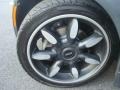 2007 Mini Cooper S Convertible Sidewalk Edition Wheel and Tire Photo