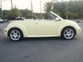 Mellow Yellow - New Beetle GLS 1.8T Convertible Photo No. 7