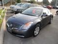 2008 Dark Slate Metallic Nissan Altima 2.5 S Coupe  photo #24