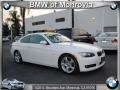 2008 Alpine White BMW 3 Series 328i Coupe  photo #1