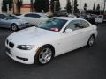 2008 Alpine White BMW 3 Series 328i Coupe  photo #18