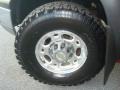 2004 Chevrolet Silverado 2500HD LT Crew Cab 4x4 Wheel and Tire Photo