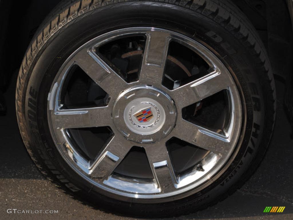 2009 Cadillac Escalade Standard Escalade Model Wheel Photo #38233923