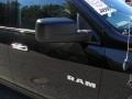 2010 Brilliant Black Crystal Pearl Dodge Ram 1500 SLT Quad Cab  photo #22
