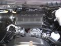 2010 Brilliant Black Crystal Pearl Dodge Ram 1500 SLT Quad Cab  photo #24