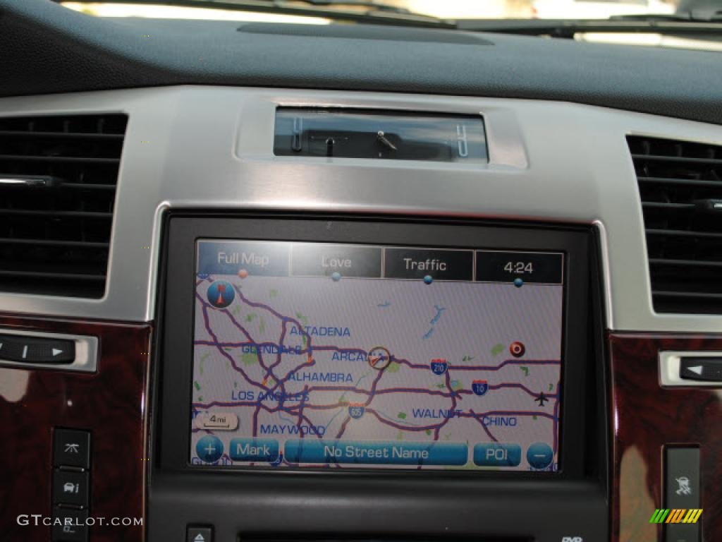 2009 Cadillac Escalade Standard Escalade Model Navigation Photo #38234255