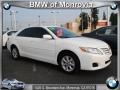 Super White - Camry LE Photo No. 1