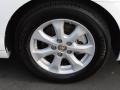 Super White - Camry LE Photo No. 2