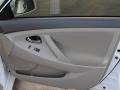 Super White - Camry LE Photo No. 4