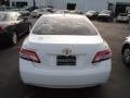 Super White - Camry LE Photo No. 8