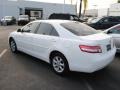 Super White - Camry LE Photo No. 10