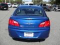 2010 Deep Water Blue Pearl Chrysler Sebring Touring Sedan  photo #3