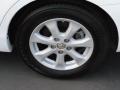 Super White - Camry LE Photo No. 11