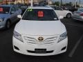 Super White - Camry LE Photo No. 25