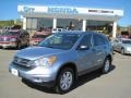 2011 Glacier Blue Metallic Honda CR-V SE  photo #1