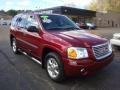 2007 Red Jewel GMC Envoy SLT 4x4  photo #5