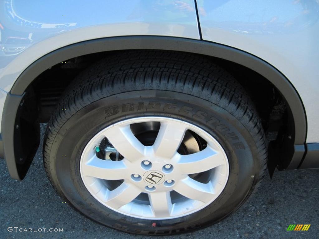 2011 Honda CR-V SE Wheel Photo #38235156