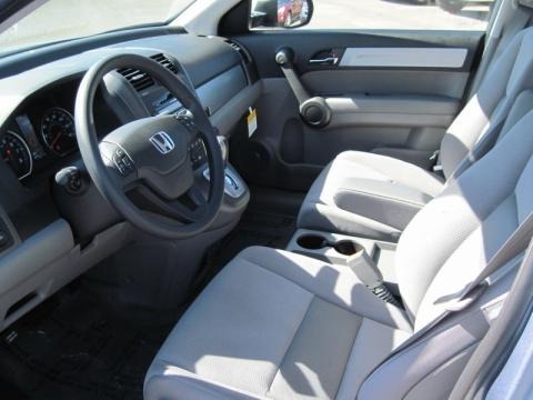 2011 Honda CR-V SE Interiors. Black. 2011 Honda CR-V SE Gray Interior