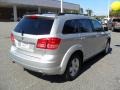 Bright Silver Metallic - Journey SXT Photo No. 4