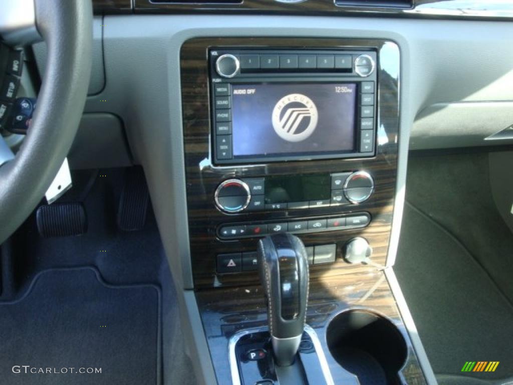 2008 Mercury Sable Premier AWD Sedan Navigation Photo #38235407