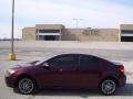 2006 Black Cherry Pearl Scion tC   photo #5