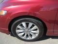2011 Honda Civic EX Sedan Wheel and Tire Photo
