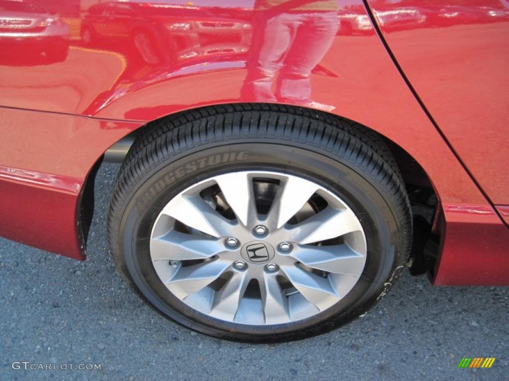 2011 Honda Civic EX Sedan Wheel Photo #38235487