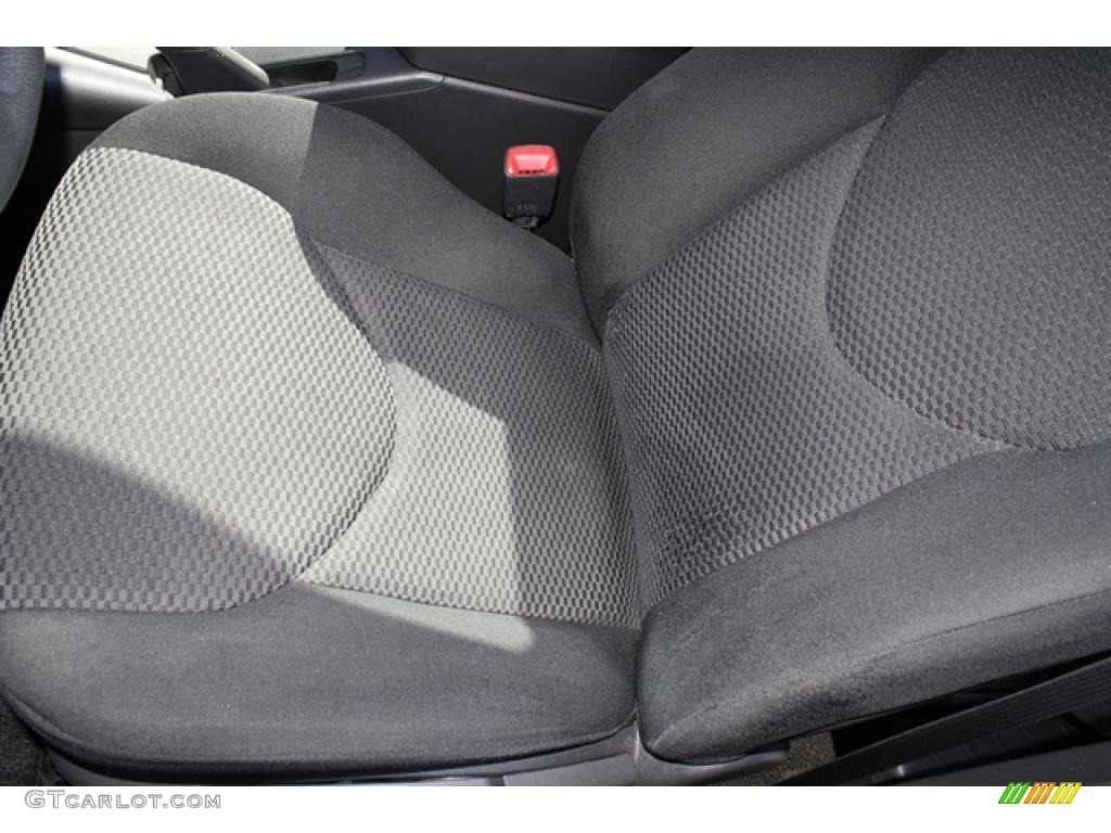 2008 RAV4 Sport V6 4WD - Black / Dark Charcoal photo #11