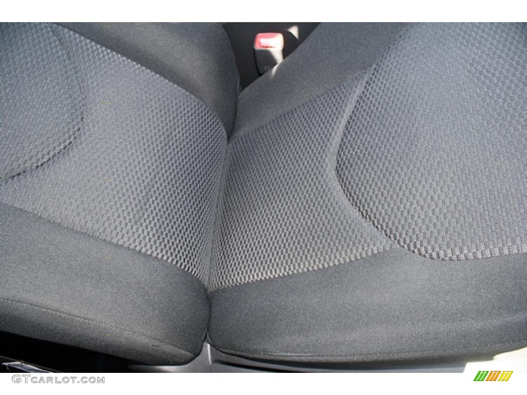 2008 RAV4 Sport V6 4WD - Black / Dark Charcoal photo #12