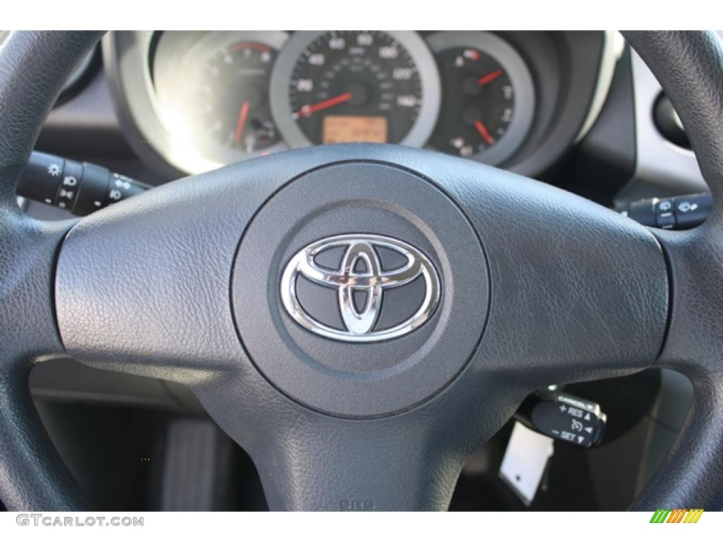 2008 RAV4 Sport V6 4WD - Black / Dark Charcoal photo #16