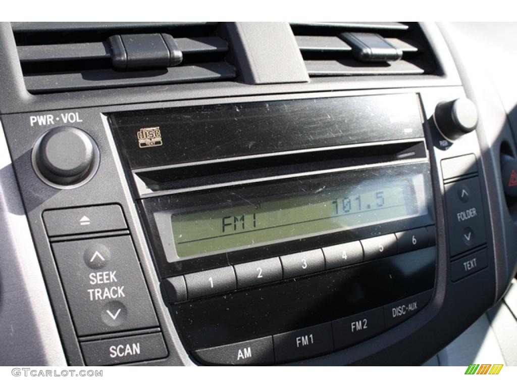 2008 RAV4 Sport V6 4WD - Black / Dark Charcoal photo #17