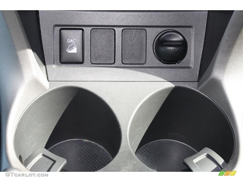 2008 RAV4 Sport V6 4WD - Black / Dark Charcoal photo #19