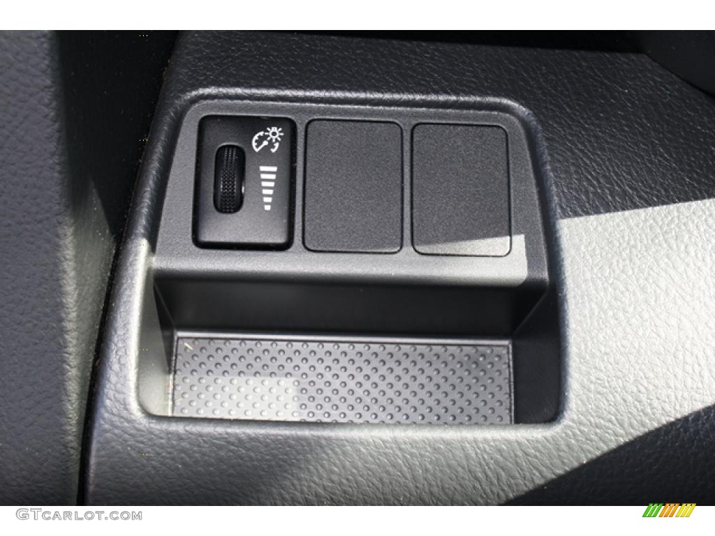 2008 RAV4 Sport V6 4WD - Black / Dark Charcoal photo #21