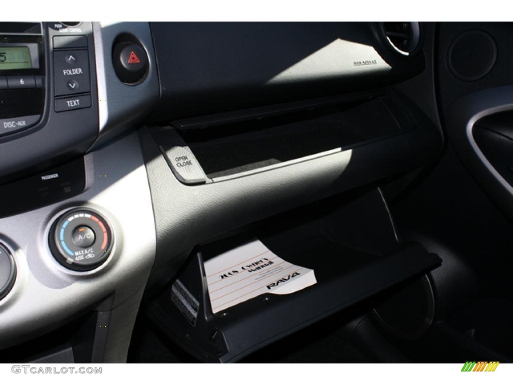 2008 RAV4 Sport V6 4WD - Black / Dark Charcoal photo #23