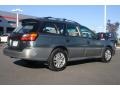 2001 Wintergreen Metallic Subaru Outback Wagon  photo #2