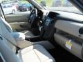 Beige 2011 Honda Pilot EX-L Dashboard