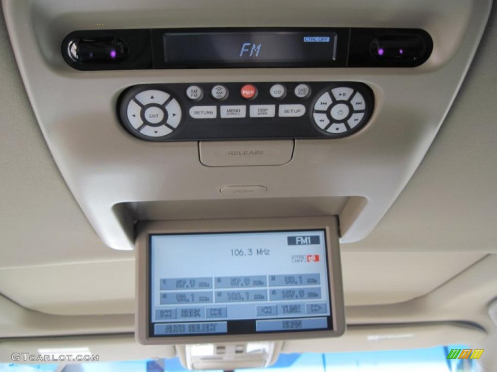 2011 Honda Pilot EX-L Controls Photo #38235843
