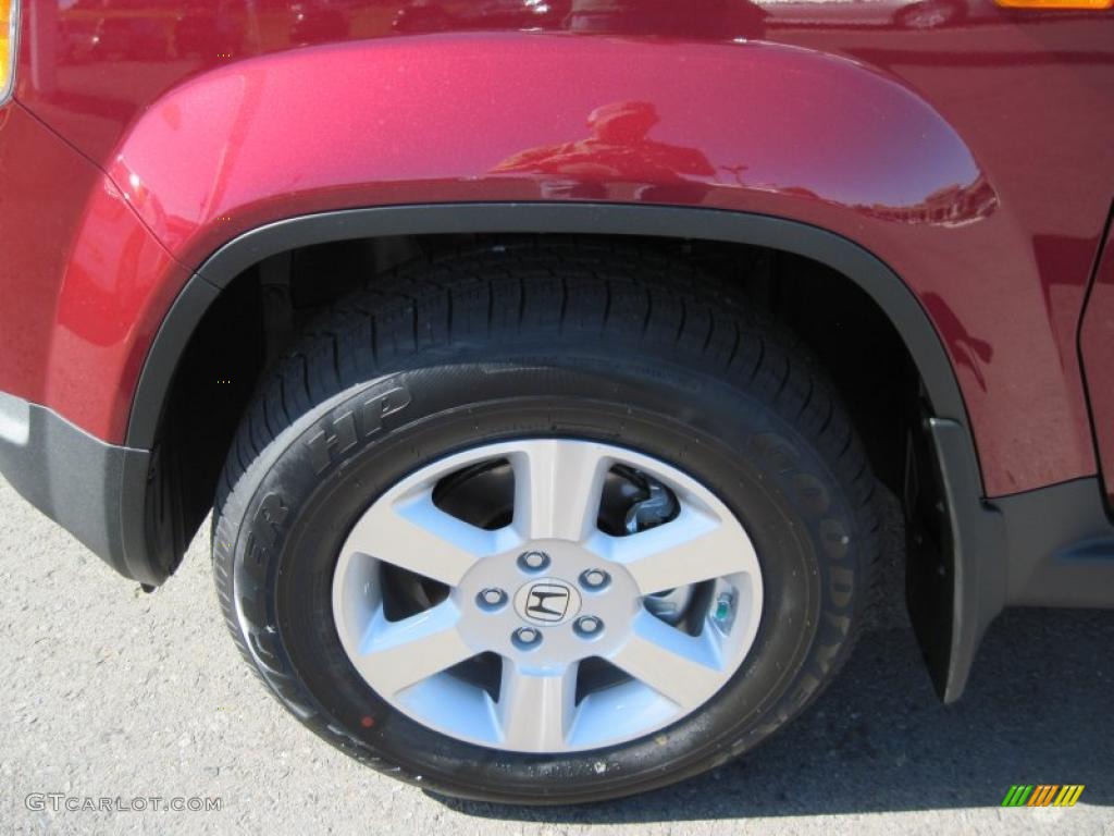 2010 Honda Element EX Wheel Photo #38236011