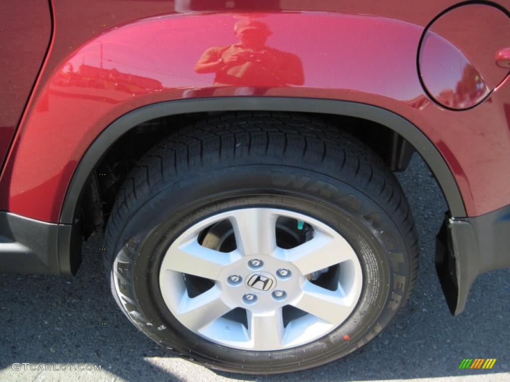 2010 Honda Element EX Wheel Photo #38236031