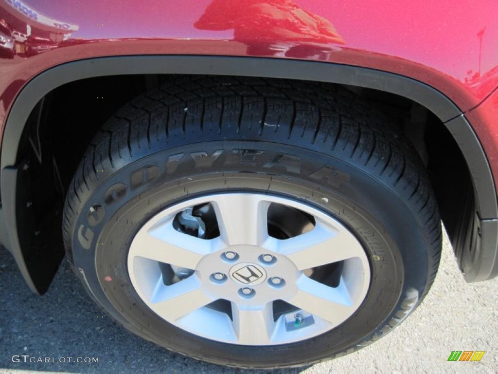 2010 Honda Element EX Wheel Photo #38236071