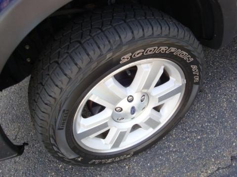 2008 Ford F150 FX4 SuperCab f150 fx4 wheels. 2008 Ford F150 FX4 SuperCab