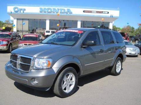 Dodge Durango 2009. Dodge Durango 2009 Data,