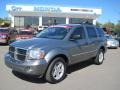 Mineral Gray Metallic 2009 Dodge Durango SLT
