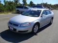 Silver Ice Metallic - Impala LT Photo No. 1