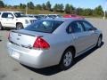 Silver Ice Metallic - Impala LT Photo No. 4