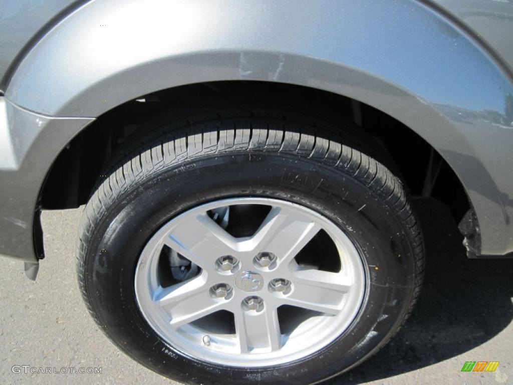 2009 Dodge Durango SLT Wheel Photo #38236967