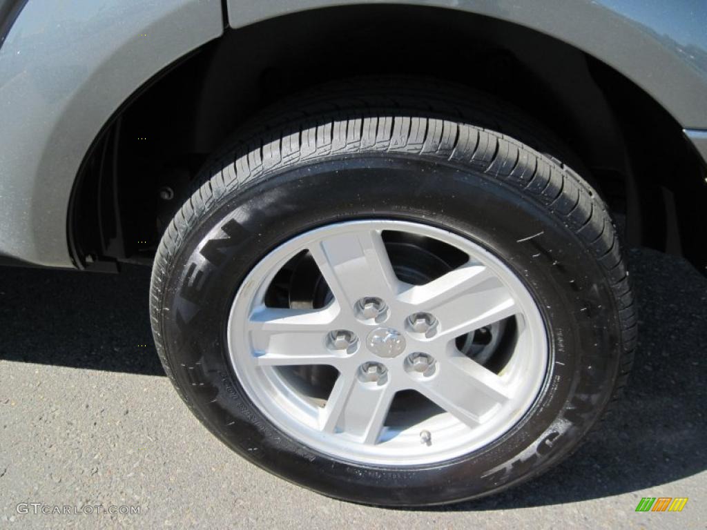 2009 Dodge Durango SLT Wheel Photo #38236995