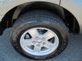 2009 Dodge Durango SLT Wheel and Tire Photo