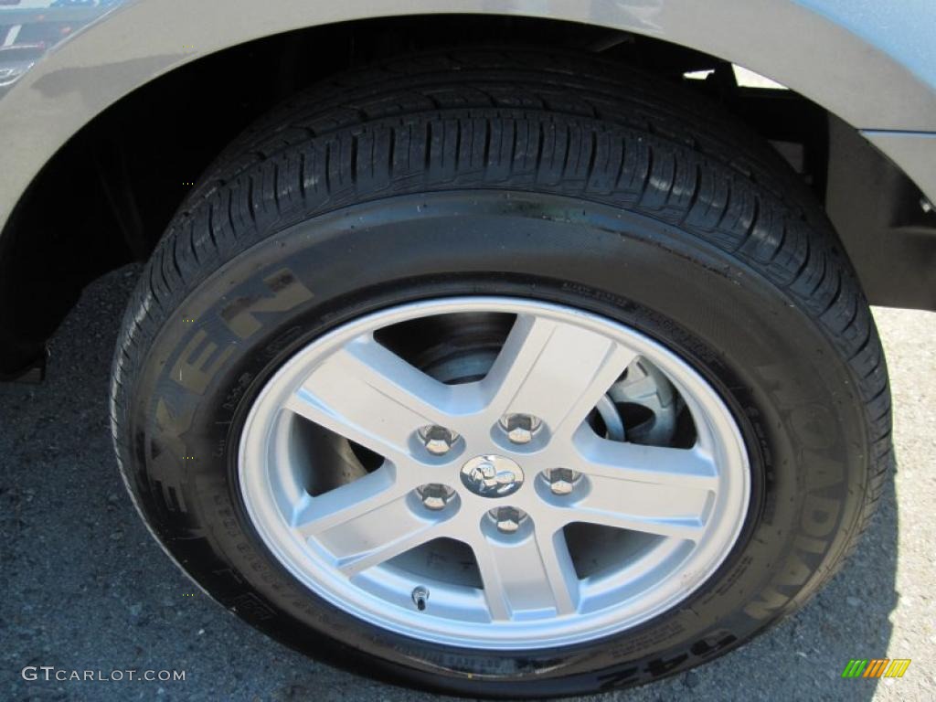 2009 Dodge Durango SLT Wheel Photo #38237023