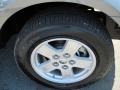 2009 Dodge Durango SLT Wheel and Tire Photo